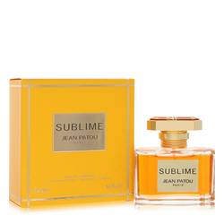 Jean Patou Sublime Perfume Gift Set for Women