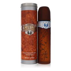 Cuba Blue Miniature (EDT for Men) | Fragluxe