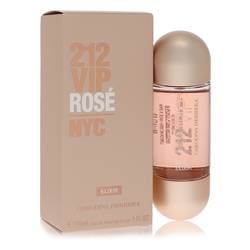 Carolina Herrera 212 Vip Rose Elixir EDP for Women (30ml / 50ml / 80ml)