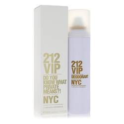 Carolina Herrera 212 Vip Deodorant Spray for Women
