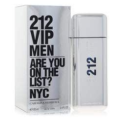 Carolina Herrera 212 Vip EDT for Men (50ml / 100ml / 200ml)