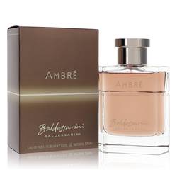 Hugo Boss Baldessarini Ambre EDT for Men (50ml / 90ml)