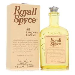 Royall Spyce All Purpose Lotion & Cologne | Royall Fragrances