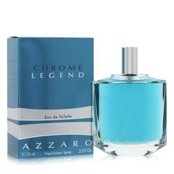 Azzoro Chrome Legend EDT for Men (Special Edition)