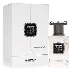 Al Haramain Le Reve D'ev White Orchid Extrait De Parfum for Women (Tester)