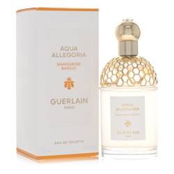 Guerlain Aqua Allegoria Mandarine Basilic EDT for Women (125ml / 75ml)