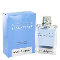 Salvatore Ferragamo Acqua Essenziale EDT for Men (100ml Ready Stock - WhatsApp 9222 0111)