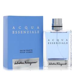 Salvatore Ferragamo Acqua Essenziale EDT for Men (100ml Ready Stock - WhatsApp 9222 0111)