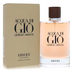 Giorgio Armani Acqua Di Gio Absolu EDP for Men (40ml / 75ml / 125ml / 200ml)