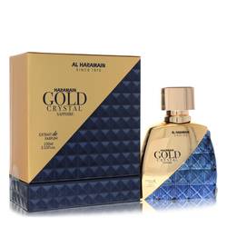 Al Haramain Gold Crystal Sapphire EDP for Men