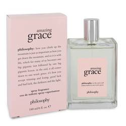 Philosophy Amazing Grace EDT for Women (60ml Ready Stock - Batch: 1091)