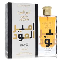 Lattafa Ameer Al Oudh Intense Oud EDP for Unisex