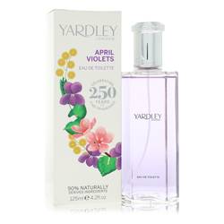 Yardley London April Violets EDT for Women (50ml / 125ml)
