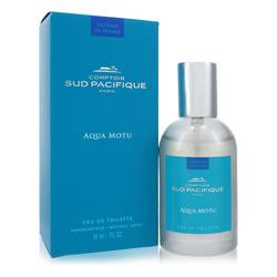 Aqua Motu EDT for Women | Comptoir Sud Pacifique (30ml / 100ml)