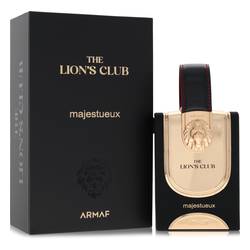 Armaf The Lion's Club Majestueux EDP for Men