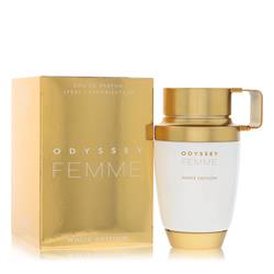 Armaf Odyssey Homme White Edition EDP for Women