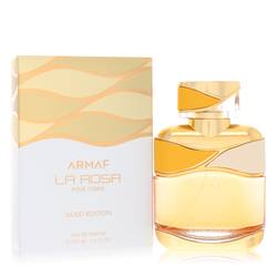 Armaf La Rosa Gold Edition EDP for Women