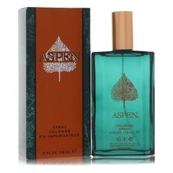 Coty Aspen Cologne Spray for Men (118ml $24 Ready Stock - WhatsApp 9222 0111)