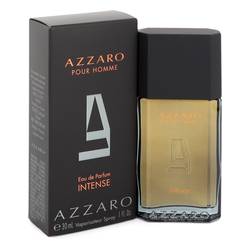 Azzaro Intense EDP for Men (30ml / 50ml / 100ml)