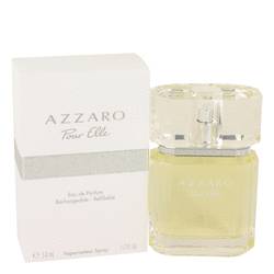 Azzaro Pour Elle Refillable EDP for Women (50ml / 75ml)