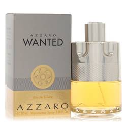 Azzaro Wanted EDT for Men (30ml / 50ml / 100ml / 150ml)