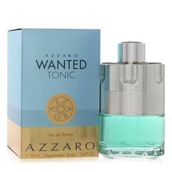 Azzaro Wanted Tonic EDT for Men (50ml / 100ml)