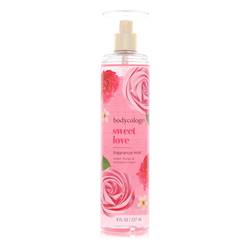 Bodycology Sweet Love Fragrance Mist Spray for Women