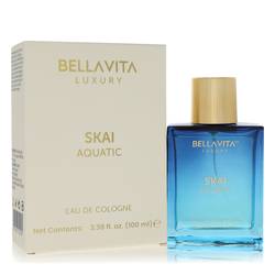 Bellavita Luxury Skai Aquatic EDC for Women