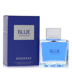 Antonio Banderas Blue Seduction EDT for Men (100ml Ready Stock)