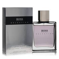 Boss Selection EDT for Men | Hugo Boss (50ml / 90ml)