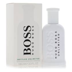 Boss Bottled Unlimited EDT for Men | Hugo Boss (50ml / 100ml / 200ml)