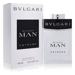 Bvlgari Man Extreme EDT for Men (30ml / 60ml / 100ml)