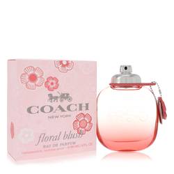 Coach Floral Blush EDP for Women (30ml / 50ml / 90ml)