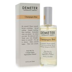 Demeter Champagne Brut Cologne Spray for Women