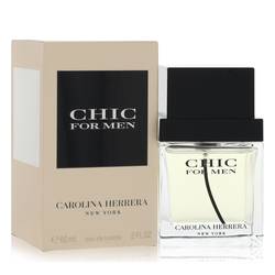 Carolina Herrera Chic EDT for Men (60ml / 100ml)