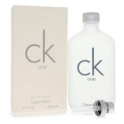 CK One EDT for Unisex | Calvin Klein (15ml / 100ml / 200ml / 300ml)