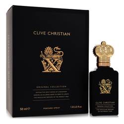 Clive Christian X Pure Parfum Spray for Men (30ml / 50ml / 100ml)