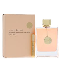 Armaf Club De Nuit EDP for Women (with Travel Refill Spray)