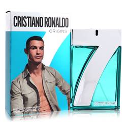 Cristiano Ronaldo Cr7 Origins EDT for Men (30ml / 50ml / 100ml)