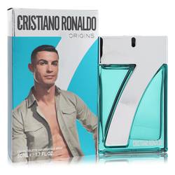 Cristiano Ronaldo Cr7 Origins EDT for Men (30ml / 50ml / 100ml)