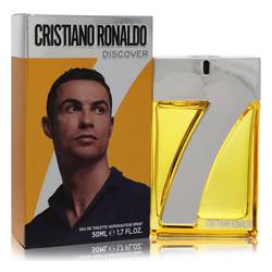 Cristiano Ronaldo Discover EDT for Men (30ml / 50ml / 100ml)