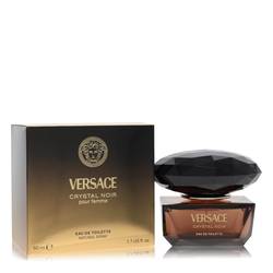 Versace Crystal Noir EDT for Women (90ml / 50ml / 30ml)