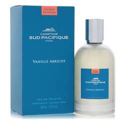 Comptoir Sud Pacifique Vanille Abricot EDT for Women