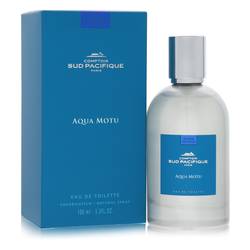 Aqua Motu EDT for Women | Comptoir Sud Pacifique (30ml / 100ml)