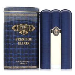 Cuba Prestige Elixir EDT for Men | Fragluxe