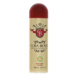 Cuba Royal Deodorant Spray for Men | Fragluxe