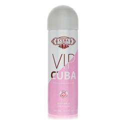 Cuba Vip Body Spray for Women | Fragluxe