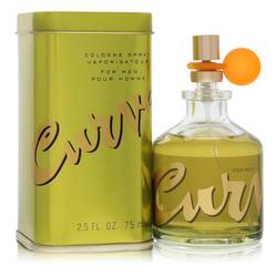 Liz Claiborne Curve Cologne Spray for Men (30ml / 75ml / 125ml / 200ml)