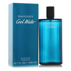 Davidoff Cool Water EDT for Men (Ready Stock 125ml / 200ml)