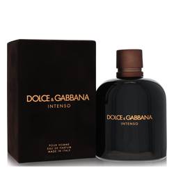 D&G Intenso EDP for Men | Dolce & Gabbana (40ml / 75ml / 125ml / 200ml)